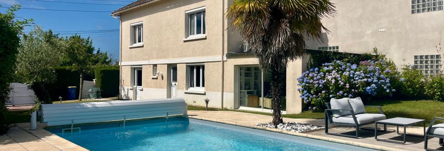 Maison 5 Pièces 139 m² à vendre à Couzeix (87270)