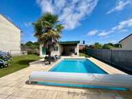 Maison 4 chambres avec piscine — photo 4