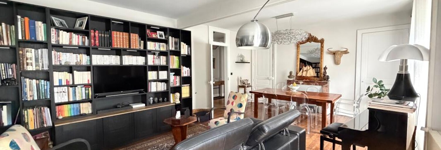Appartement 4 Pièces 103 m² à louer à Limoges (87000)