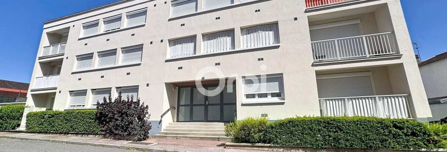 Appartement 3 Pièces 64 m² à vendre à Limoges (87100)