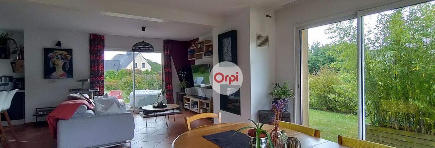 Maison 6 Pièces 142 m² à vendre à Malansac (56220)
