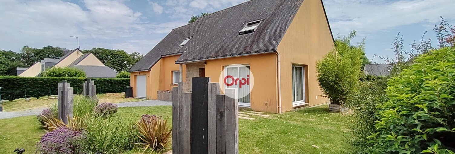 Maison 6 Pièces 142 m² à vendre à Malansac (56220)