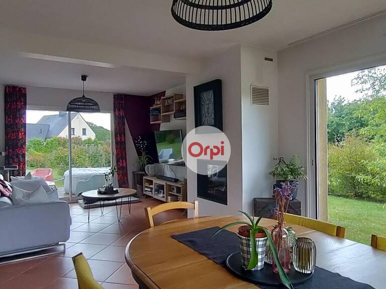 Maison individuelle 140 m² (5 CH) - Bourg de Malansac (Morbihan) — photo 1