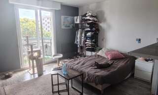 Appartement 1 Pièce 30 m² à louer à Joué-lès-Tours (37300)