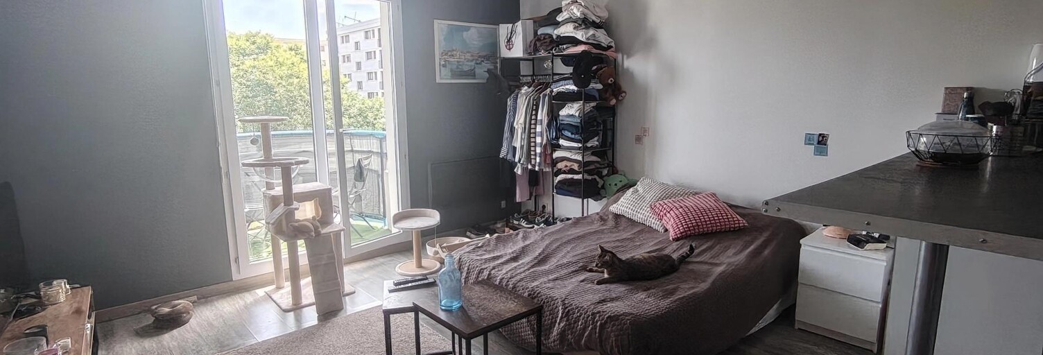 Appartement 1 Pièce 30 m² à louer à Joué-lès-Tours (37300)