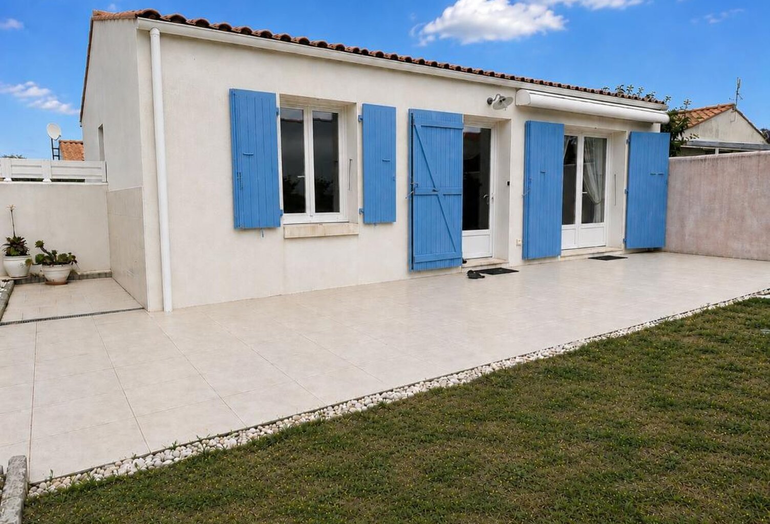 À VENDRE – Maison récente à La Cotinière, à deux pas de la mer — photo 1