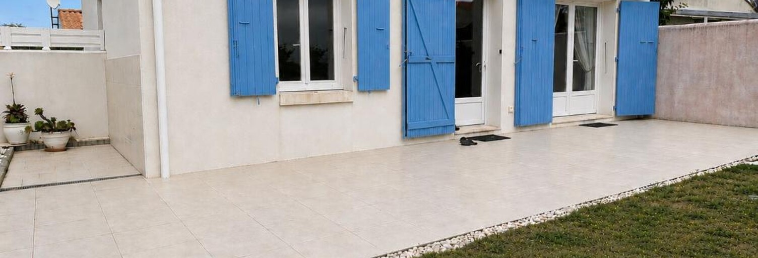 Maison 3 Pièces 58 m² à vendre à Saint-Pierre-d'Oléron (17310)
