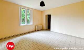 Maison 4 Pièces 74 m² à vendre à Écouis (27440)