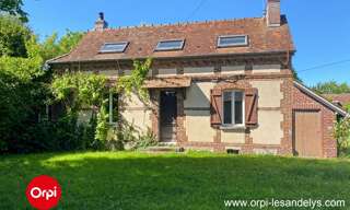 Maison 4 Pièces 74 m² à vendre à Écouis (27440)