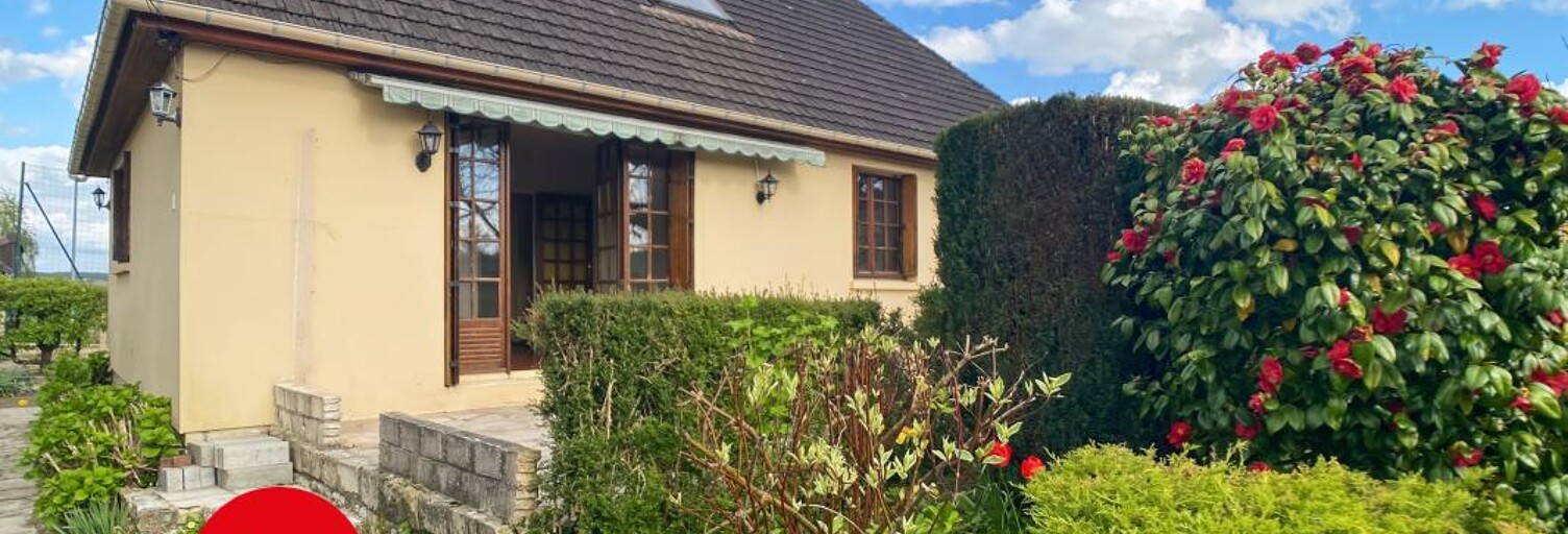 Maison 4 Pièces 82 m² à vendre à Fleury-sur-Andelle (27380)