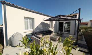Maison 4 Pièces 95 m² à vendre à Beaugeay (17620)