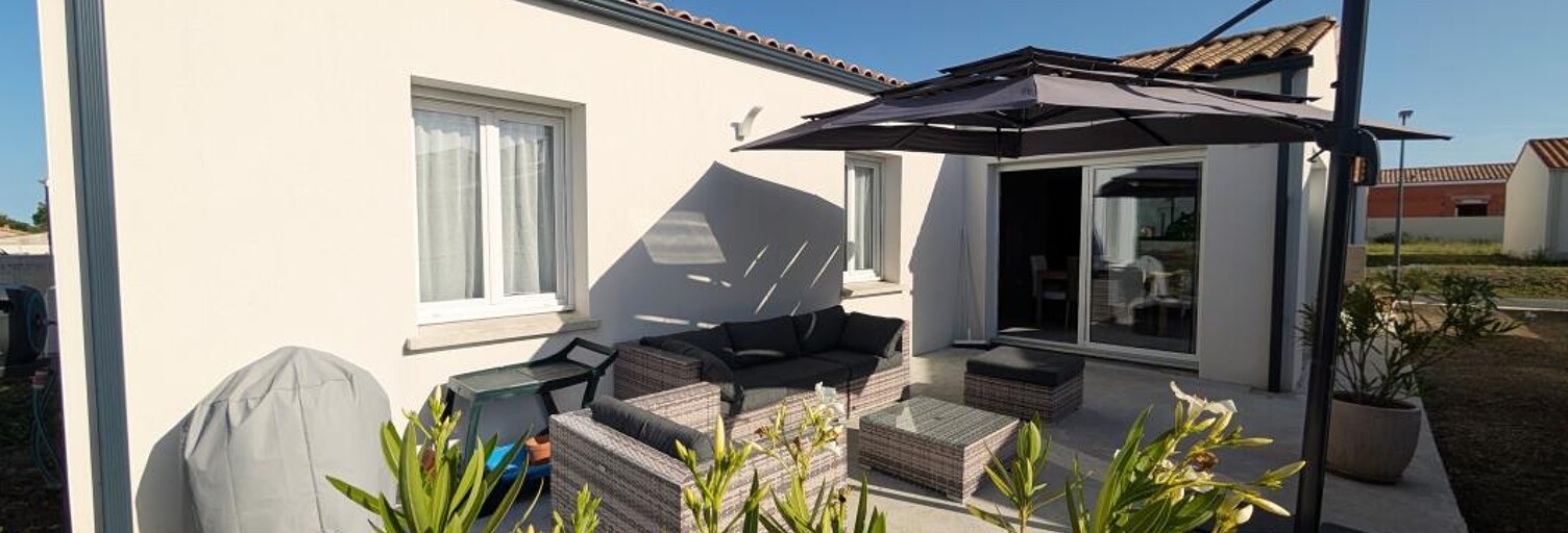 Maison 4 Pièces 95 m² à vendre à Beaugeay (17620)
