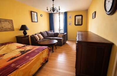 Appartement T2 patte d'oie 62 m2 balcon cave parking ascenseur — photo du bien