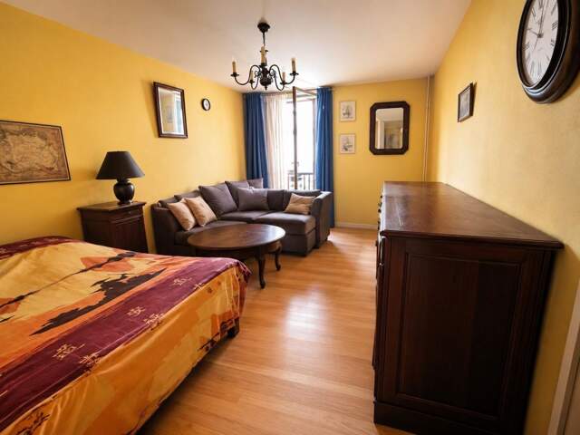 Toulouse, patte d’oie Appartement T2 62 m2 balcon cave parking ascenseur — photo du bien