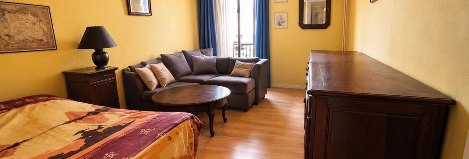 Appartement 2 Pièces 62 m² à vendre à Toulouse (31300)