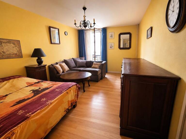 Toulouse, patte d’oie Appartement T2 62 m2 balcon cave parking ascenseur — photo 1