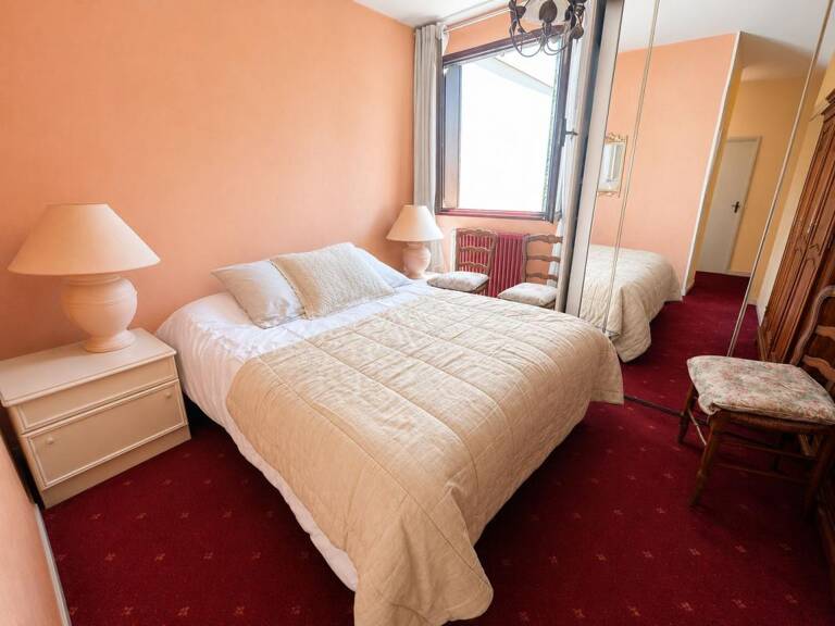 Toulouse, patte d’oie Appartement T2 62 m2 balcon cave parking ascenseur — photo 1