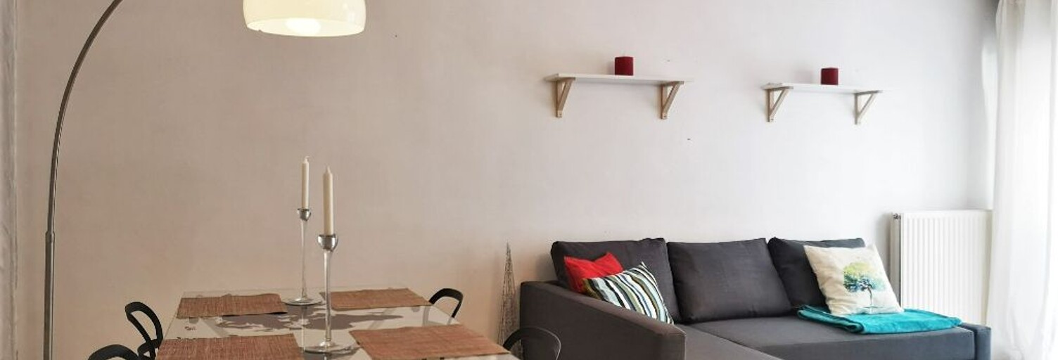 Appartement 2 Pièces 46 m² à louer à Toulouse (31000)