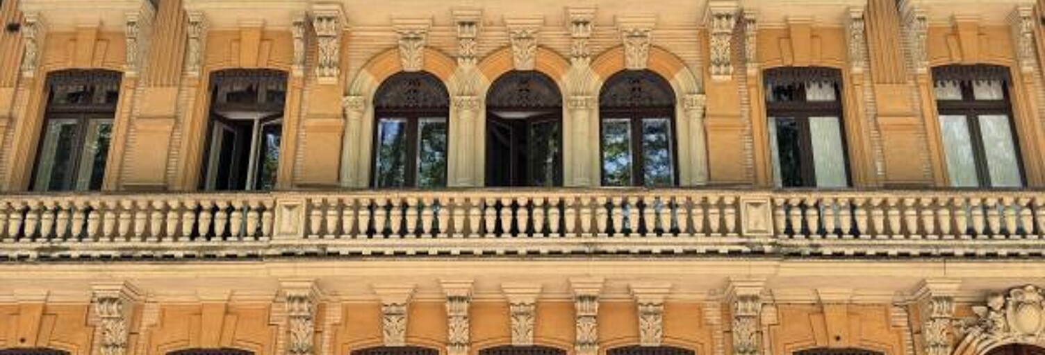 Appartement 2 Pièces 53 m² à vendre à Toulouse (31000)