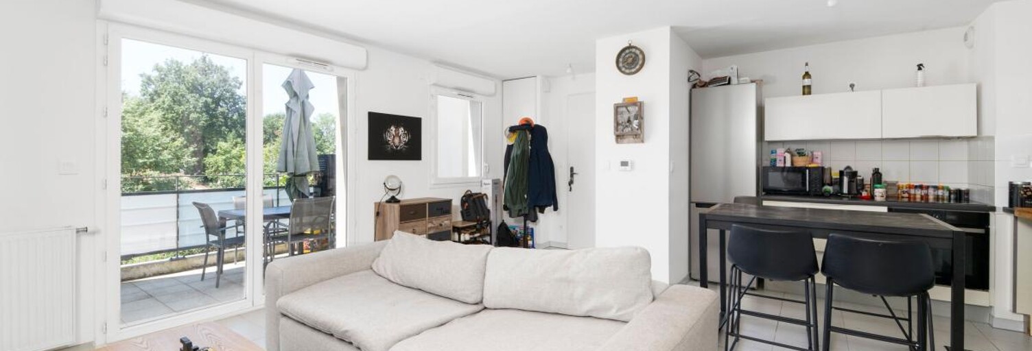 Appartement 3 Pièces 61 m² à vendre à Tournefeuille (31170)