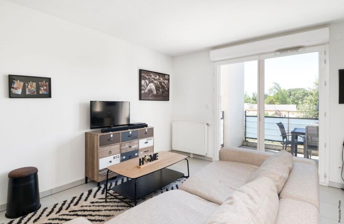 TOURNEFEUILLE – T3 de 61 m² avec terrasse, double parking et résidence récente — photo 4