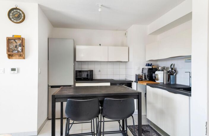 TOURNEFEUILLE – T3 de 61 m² avec terrasse, double parking et résidence récente — photo 5