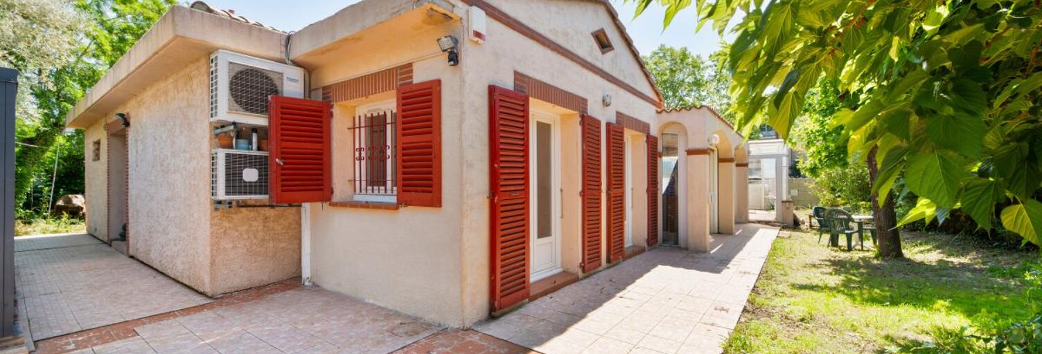Maison 5 Pièces 157 m² à vendre à Tournefeuille (31170)