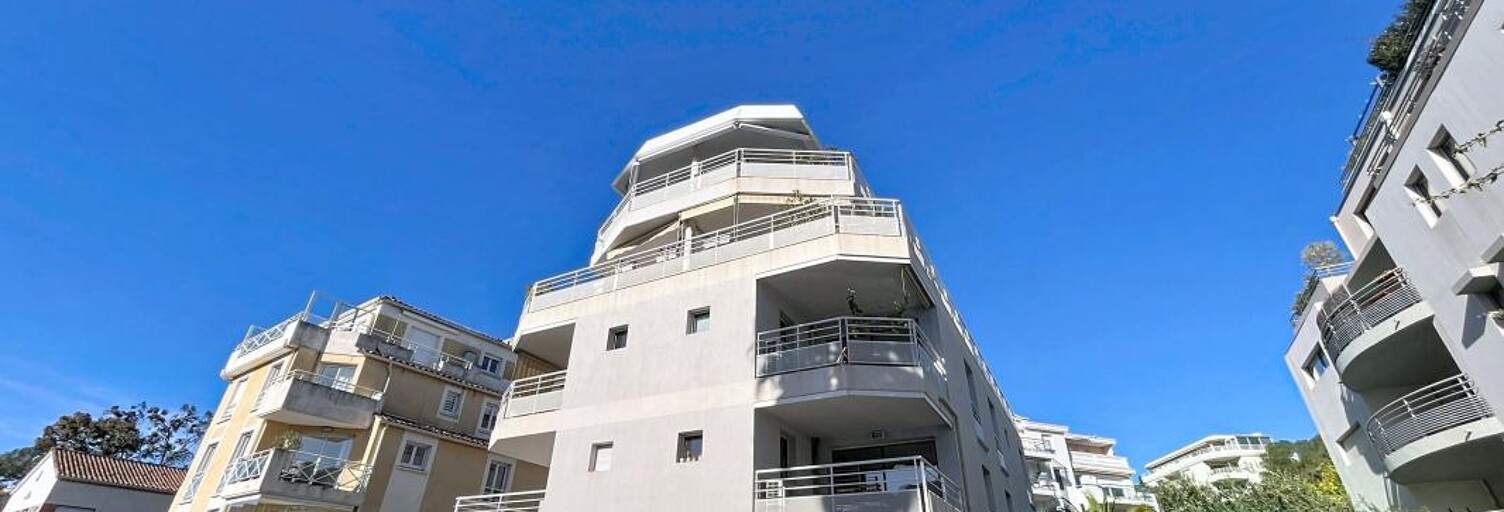 Appartement 3 Pièces 98 m² à vendre à Saint-Raphaël (83700)