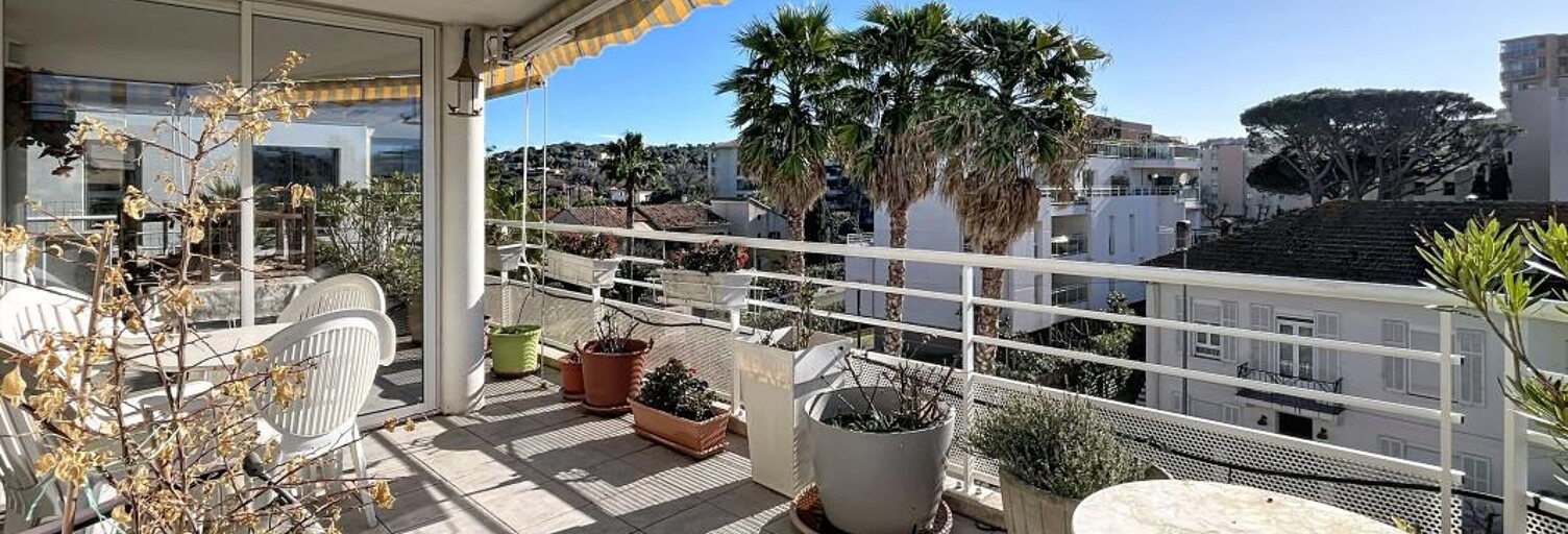 Appartement 3 Pièces 98 m² à vendre à Saint-Raphaël (83700)