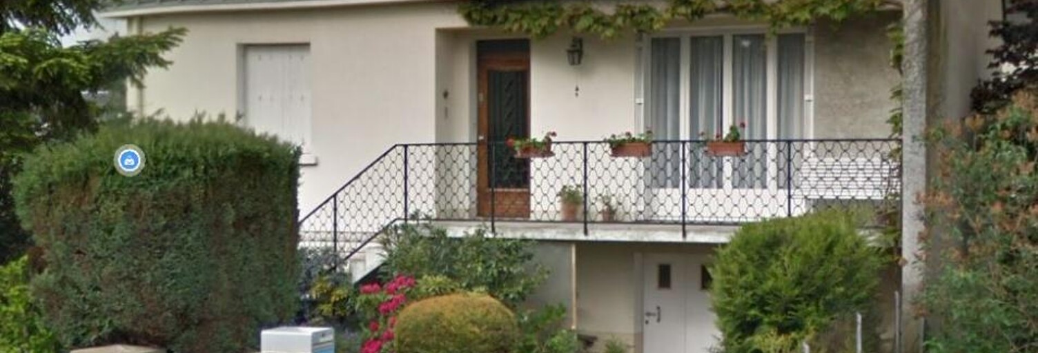 Maison 6 Pièces 118 m² à vendre à Saint-Pierre-des-Corps (37700)