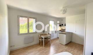 Appartement 1 Pièce 21 m² à louer à Orléans (45000)