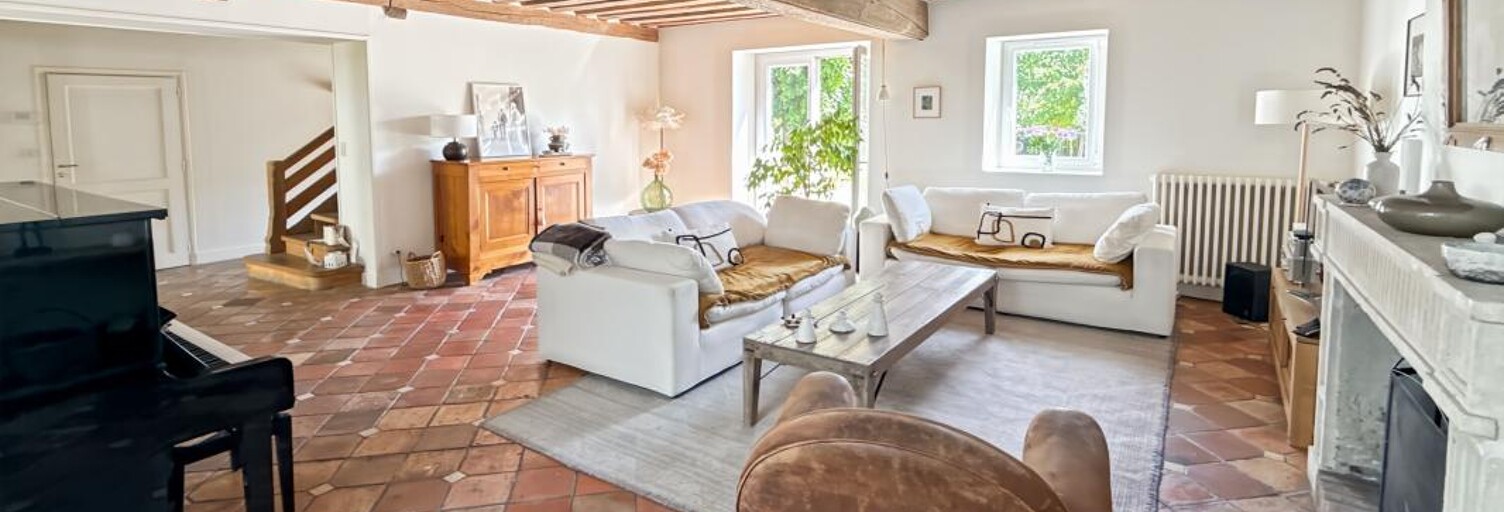 Maison 9 Pièces 300 m² à vendre à Olivet (45160)