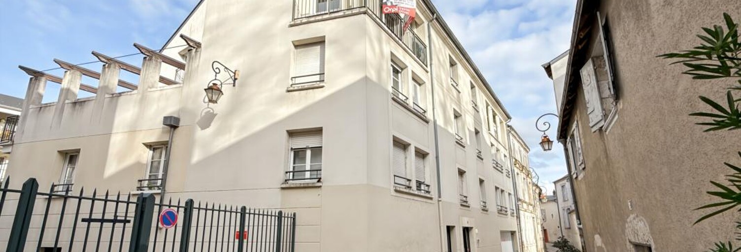 Appartement 4 Pièces 90 m² à vendre à Orléans (45000)