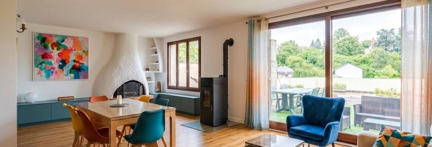 Maison 4 Pièces 110 m² à vendre à Charleville-Mézières (08000)