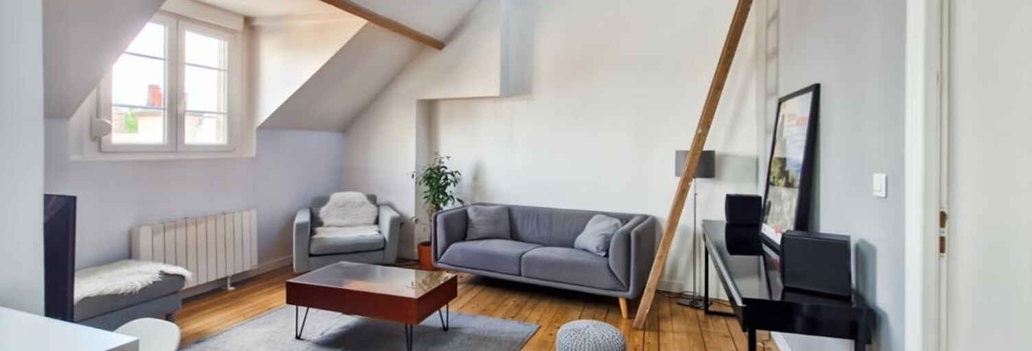 Appartement 2 Pièces  m² à louer à Reims (51100)