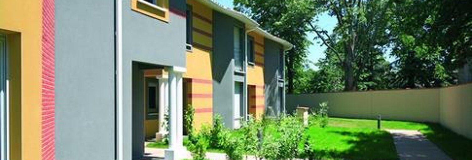 Maison 3 Pièces 59 m² à vendre à Toulouse (31100)