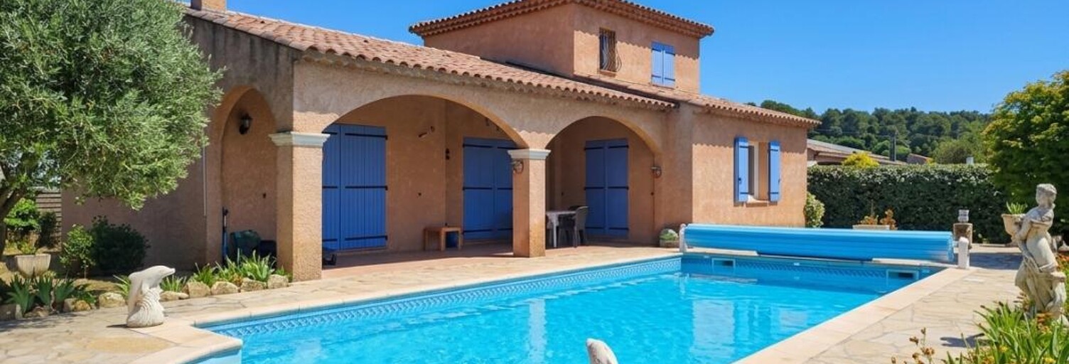 Maison 4 Pièces 113 m² à vendre à Régusse (83630)