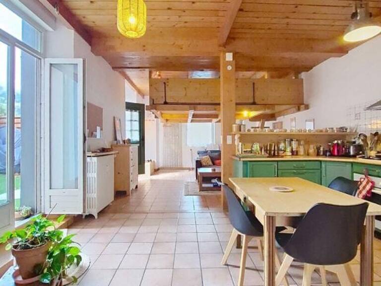 Appartement 56,82 m²  |Rez-de-chaussée | Espace extérieur privatif indépendant | Saint-Gervais-les-Bains — photo 1