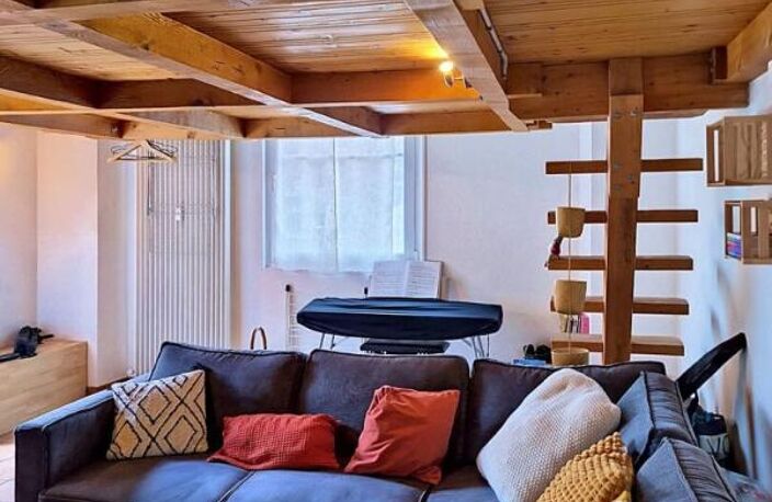 Appartement 56,82 m²  |Rez-de-chaussée | Espace extérieur privatif indépendant | Saint-Gervais-les-Bains — photo 3