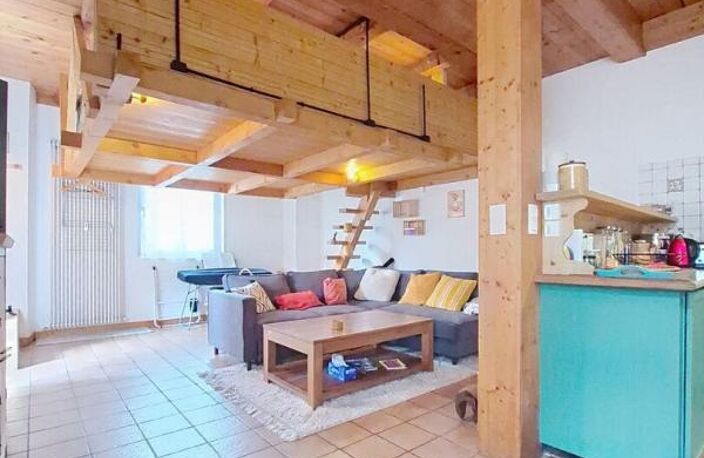 Appartement 56,82 m²  |Rez-de-chaussée | Espace extérieur privatif indépendant | Saint-Gervais-les-Bains — photo 5