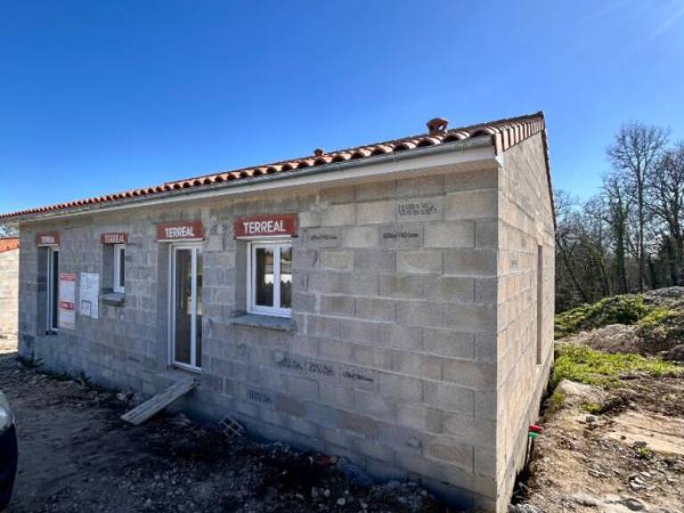 A vendre, maison de plain-pied construction 2026 à Trélissac 24750 — photo 1