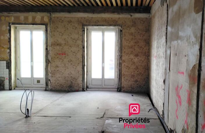 EXCLUSIVITE - PLATEAU A AMENAGER - LYON 9 - 50 m²  - STATION VALMY — photo 2