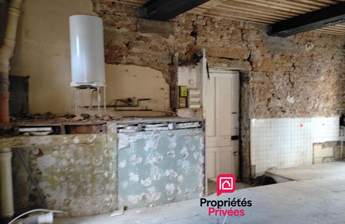 EXCLUSIVITE - PLATEAU A AMENAGER - LYON 9 - 50 m²  - STATION VALMY — photo 3