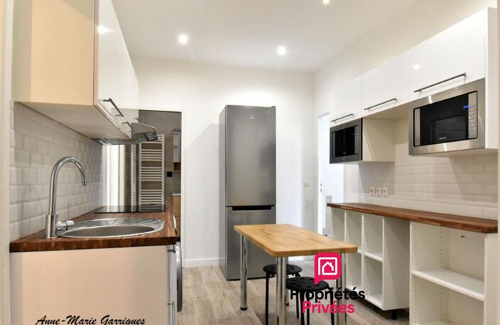 EXCLUSIVITE - PLATEAU A AMENAGER - LYON 9 - 50 m²  - STATION VALMY — photo 4