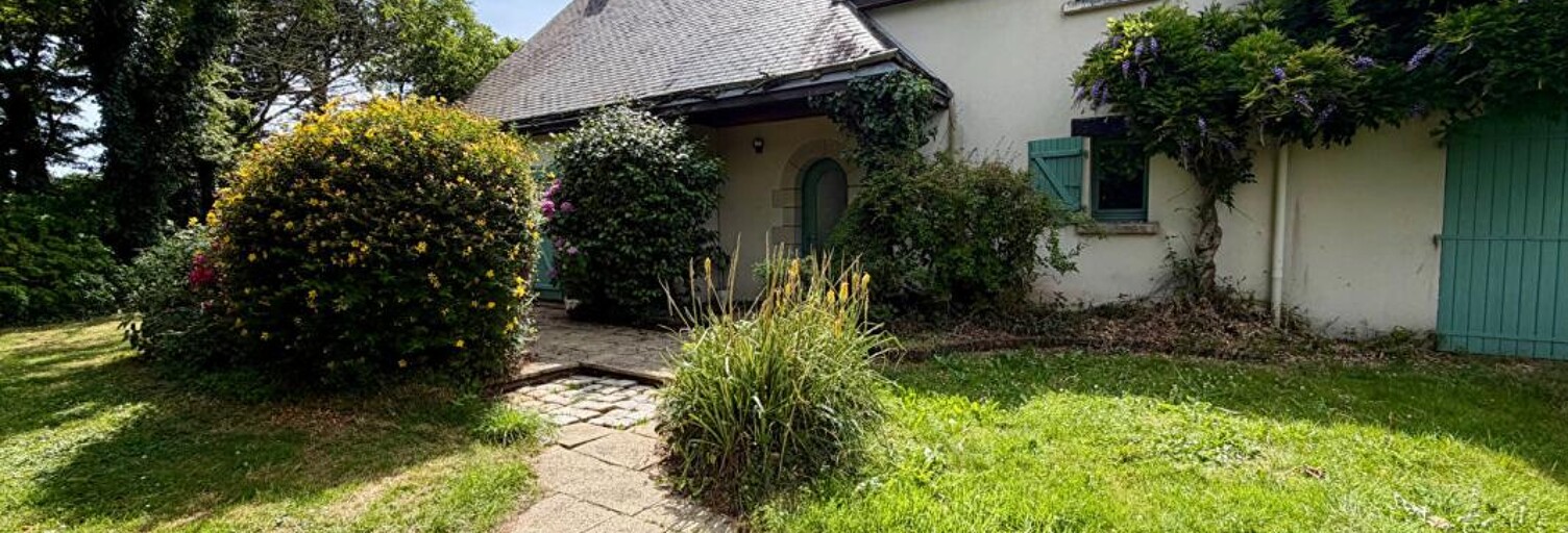 Maison 7 Pièces 154 m² à vendre à La Chapelle-sur-Erdre (44240)