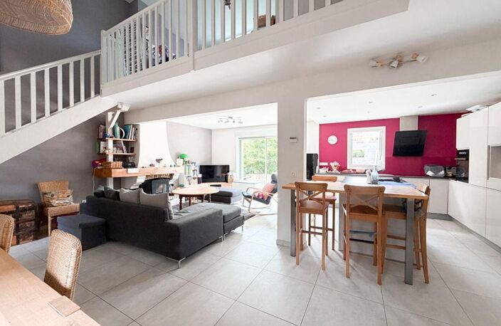Maison à vendre La Chapelle Sur Erdre - 4 chambres — photo 2