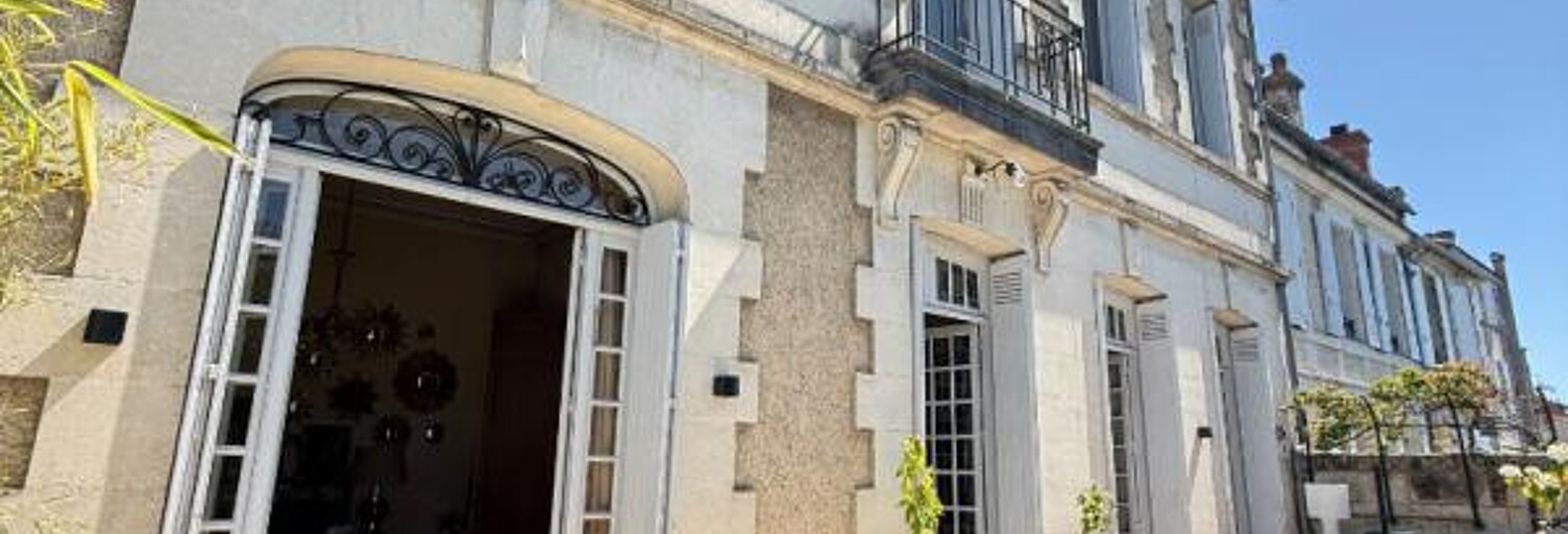 Maison 10 Pièces 280 m² à vendre à Angoulême (16000)