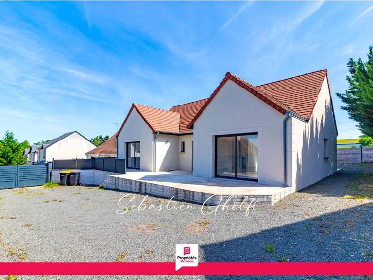 proche de BLOIS maison de plain-pied avec 2 chambres-2 terrasses-jardin — photo 1