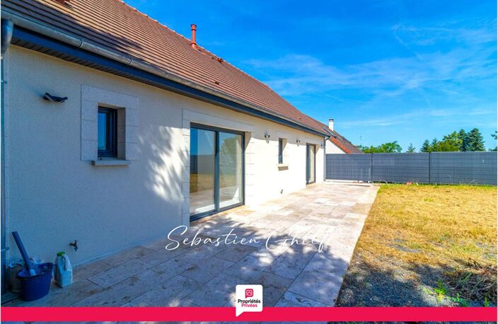 proche de BLOIS maison de plain-pied avec 2 chambres-2 terrasses-jardin — photo 3