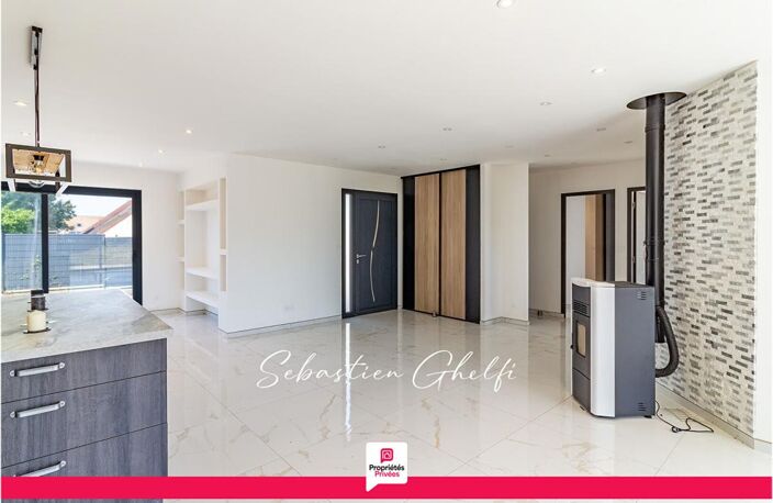 proche de BLOIS maison de plain-pied avec 2 chambres-2 terrasses-jardin — photo 4